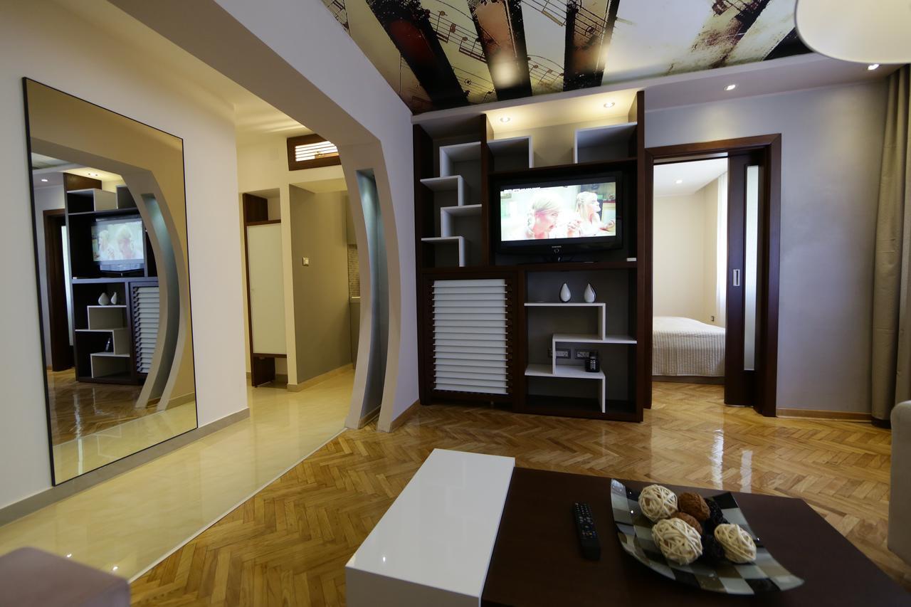 Apartment Piano Белград Екстериор снимка