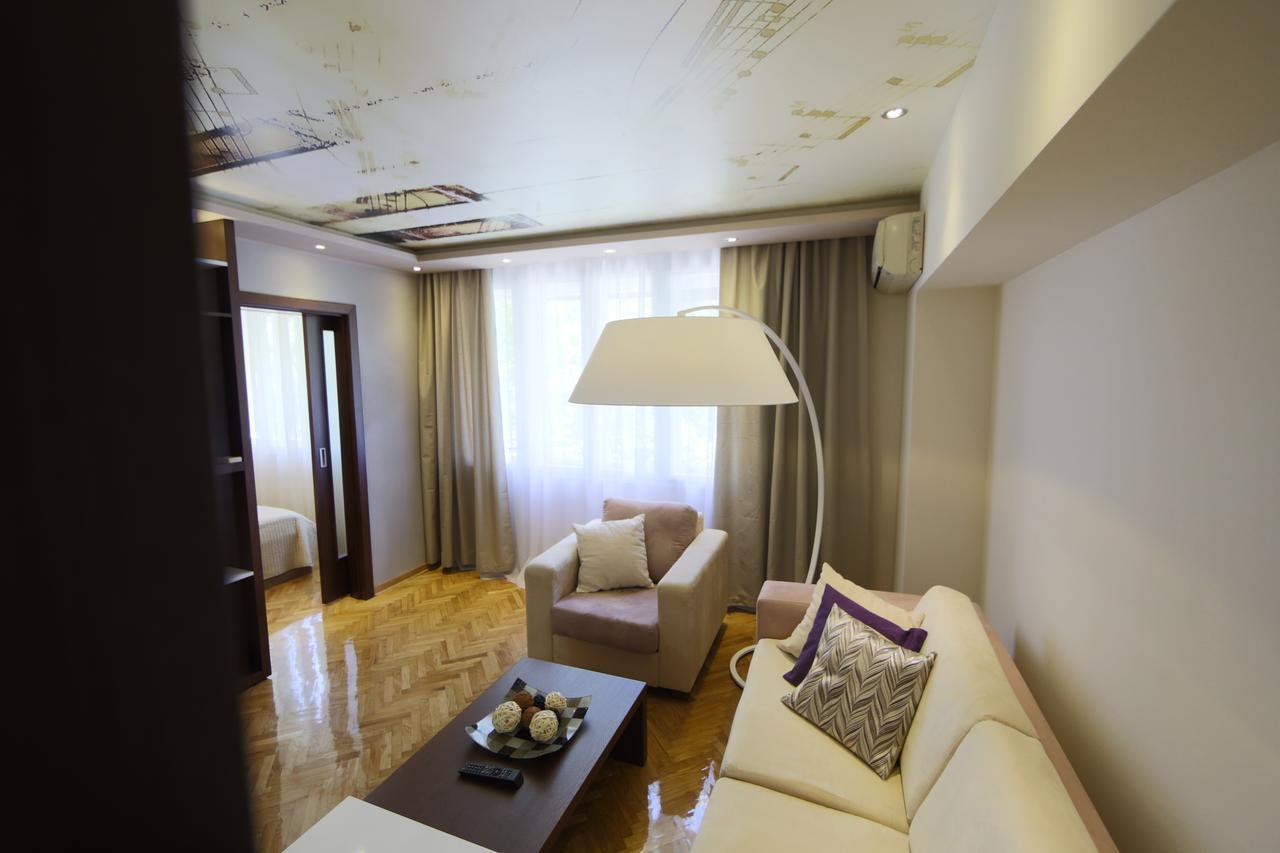 Apartment Piano Белград Екстериор снимка