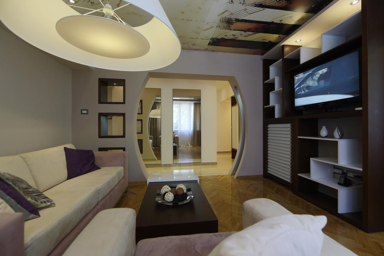 Apartment Piano Белград Екстериор снимка