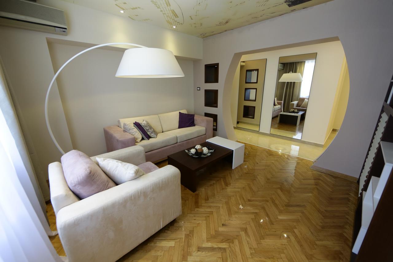 Apartment Piano Белград Екстериор снимка