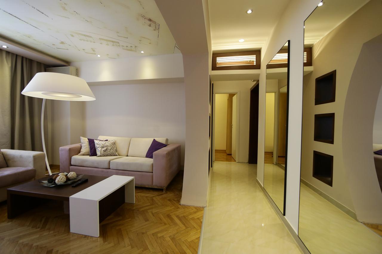 Apartment Piano Белград Екстериор снимка