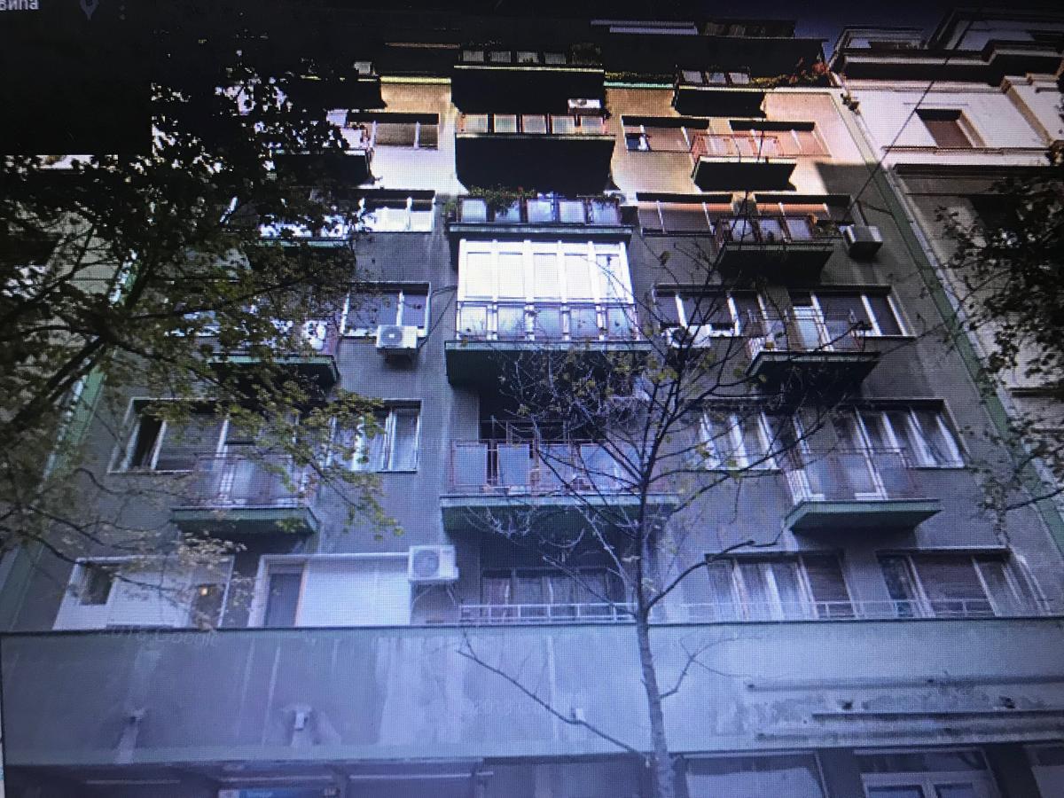 Apartment Piano Белград Екстериор снимка