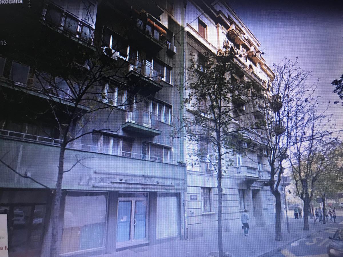 Apartment Piano Белград Екстериор снимка